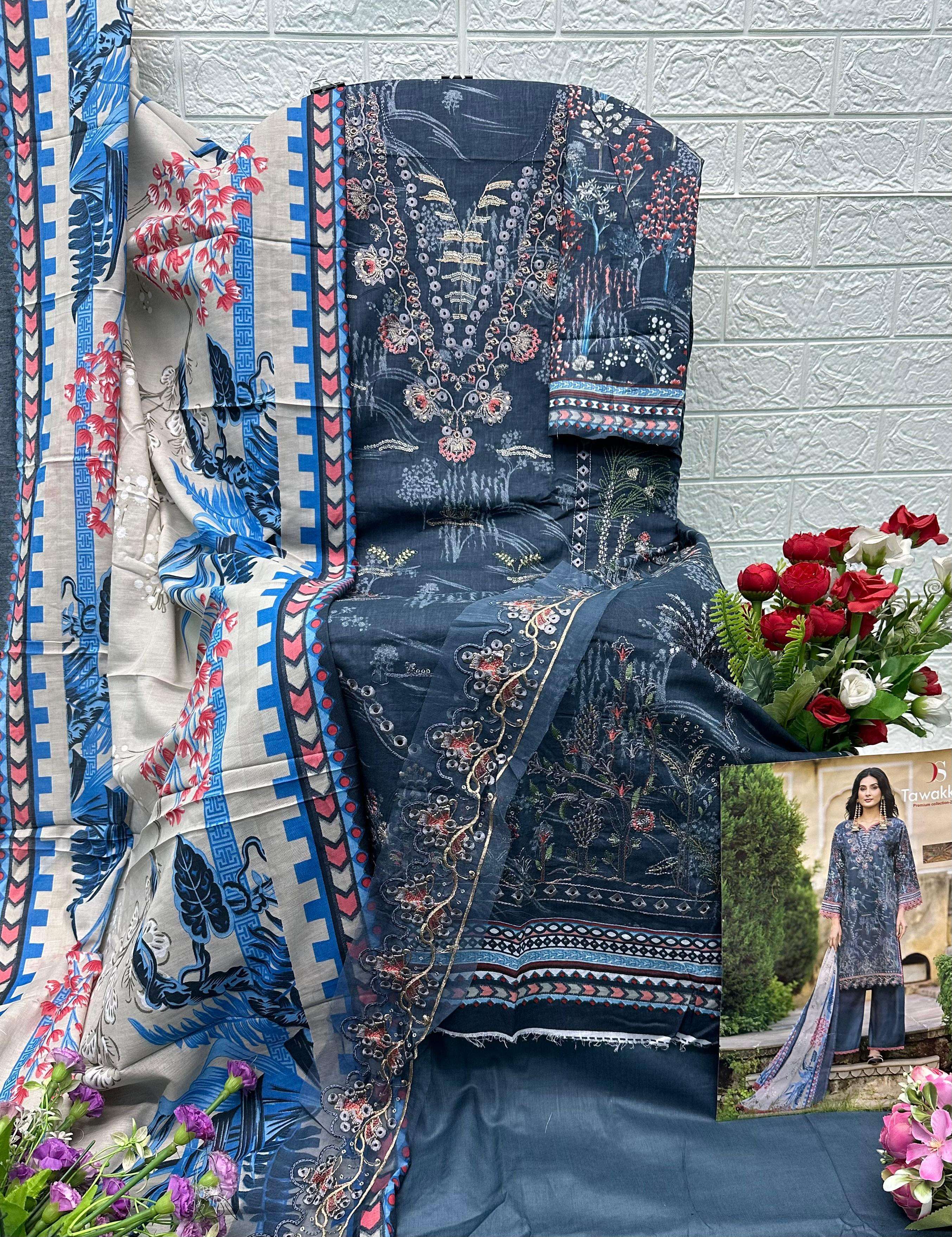 DEEPSY SUITS TAWAKKAL PREMIUM COLLECTION 25 VOL 2