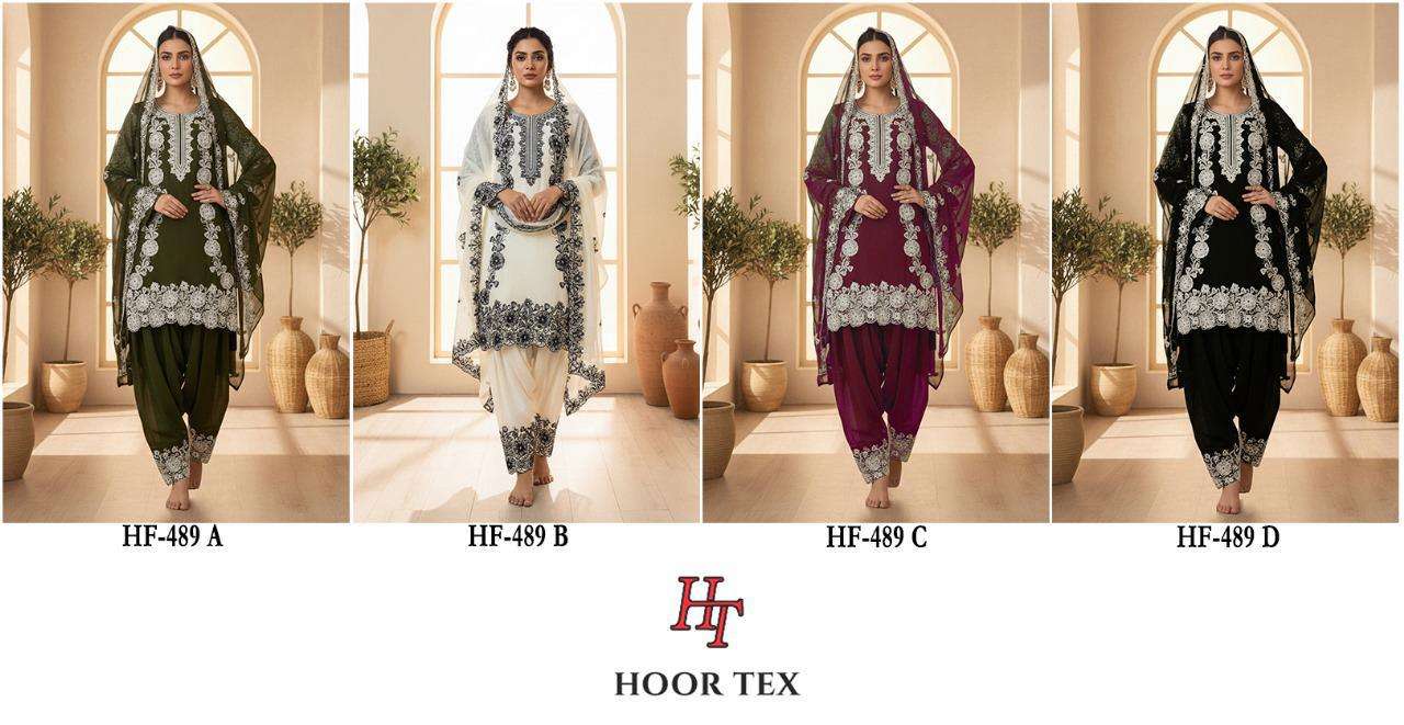 HOOR TEX HF 489