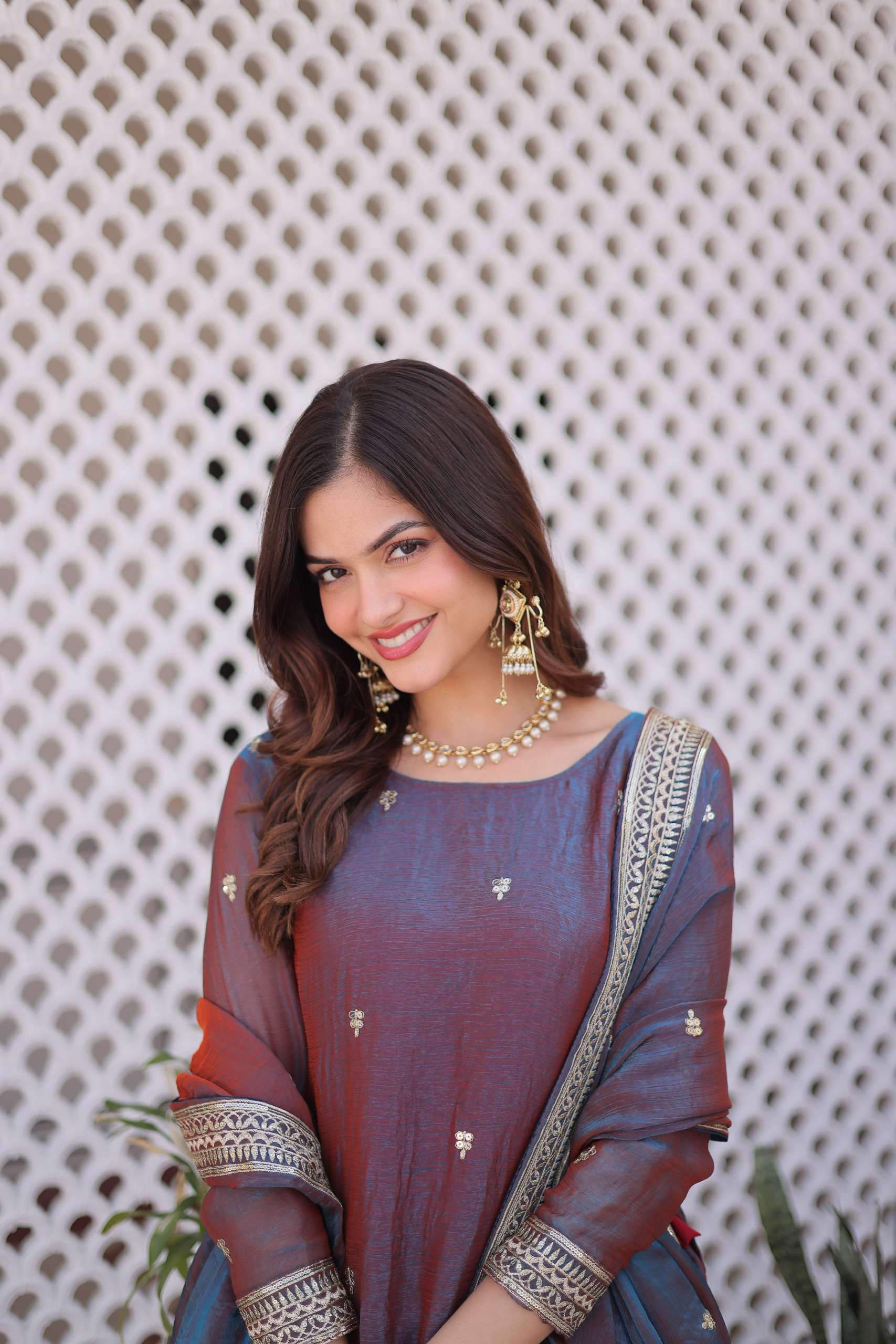 KA 5065 HEAVY BEAUTIFUL FESTIVE SEASON WEAR TOP WITH LEHENGA AND DUPATTA SET 