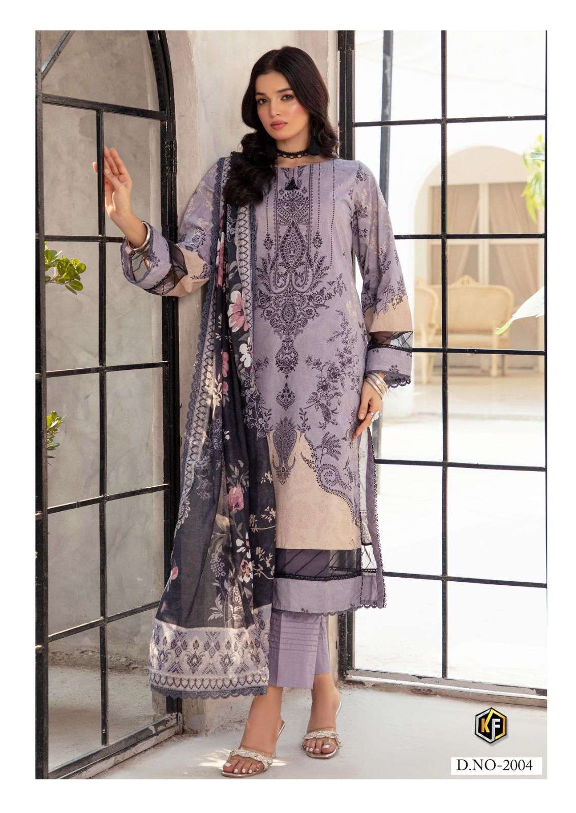 KEVAL FAB ELAYA VOL 2 COTTON DIGITAL PRINT SALWAR SUIT