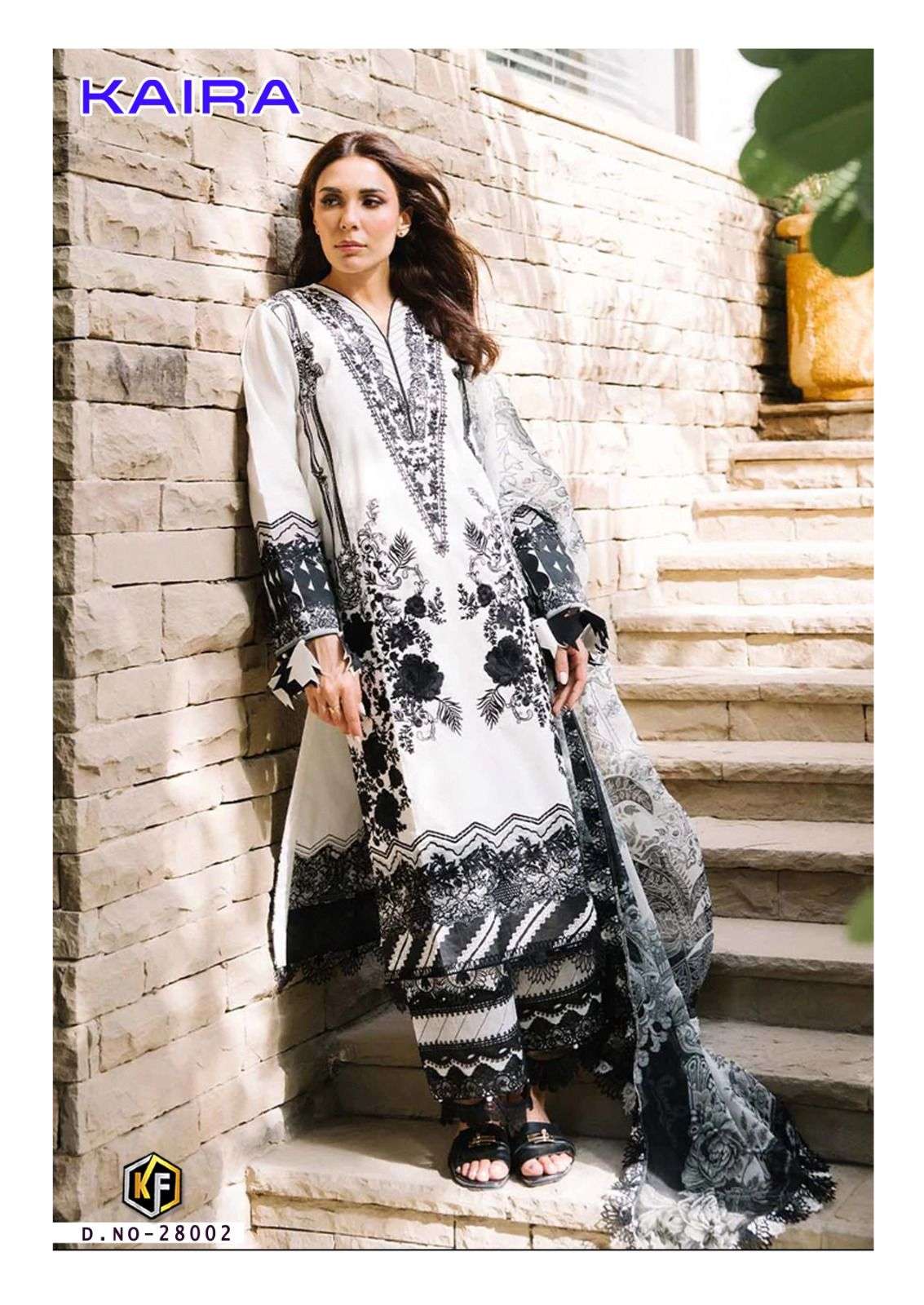 KEVAL FAB KAIRA VOL 28 READY MADE COLLECTION 