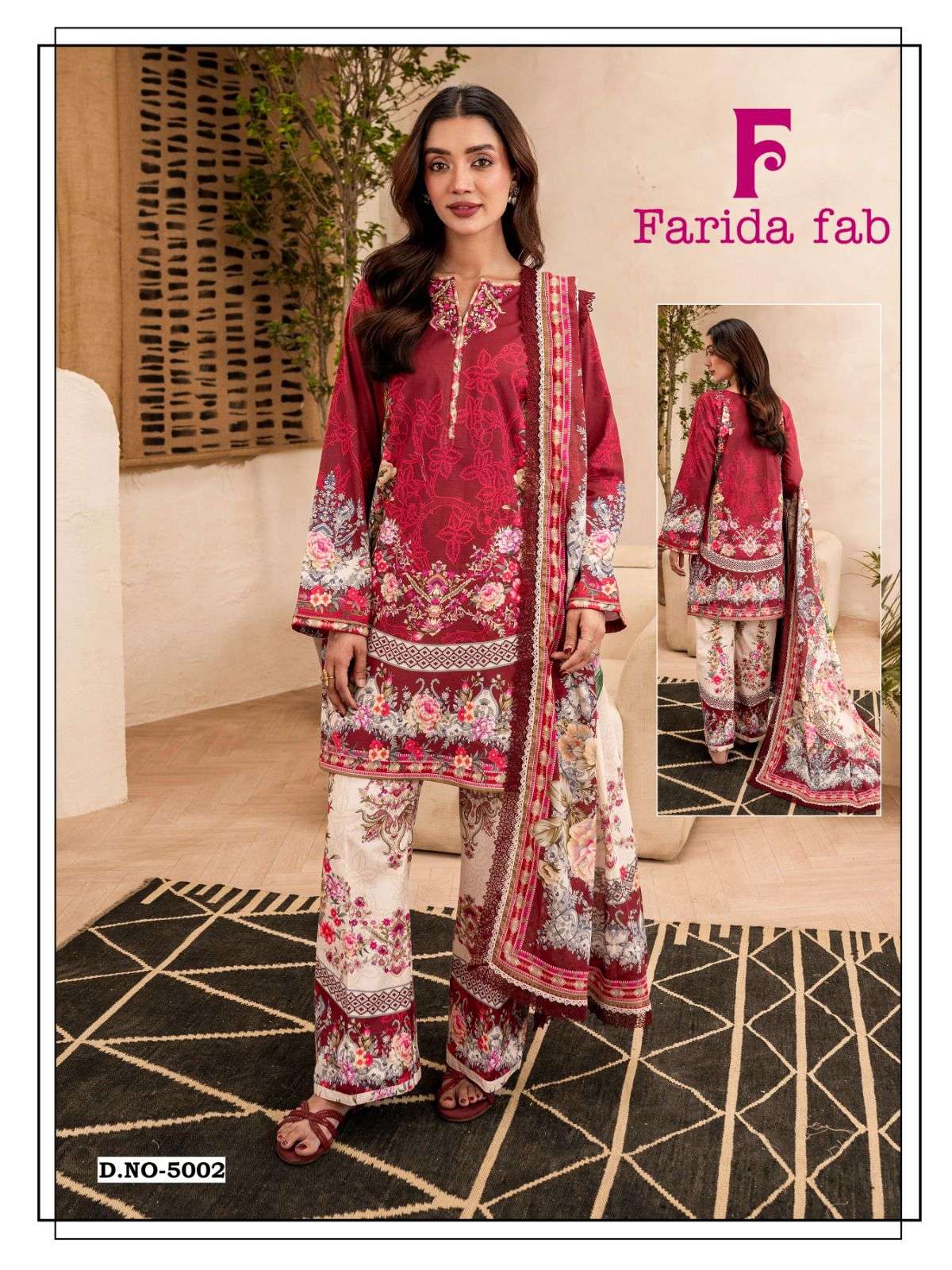 RAMSHA VOL 5 READY MADE COLLECTION 