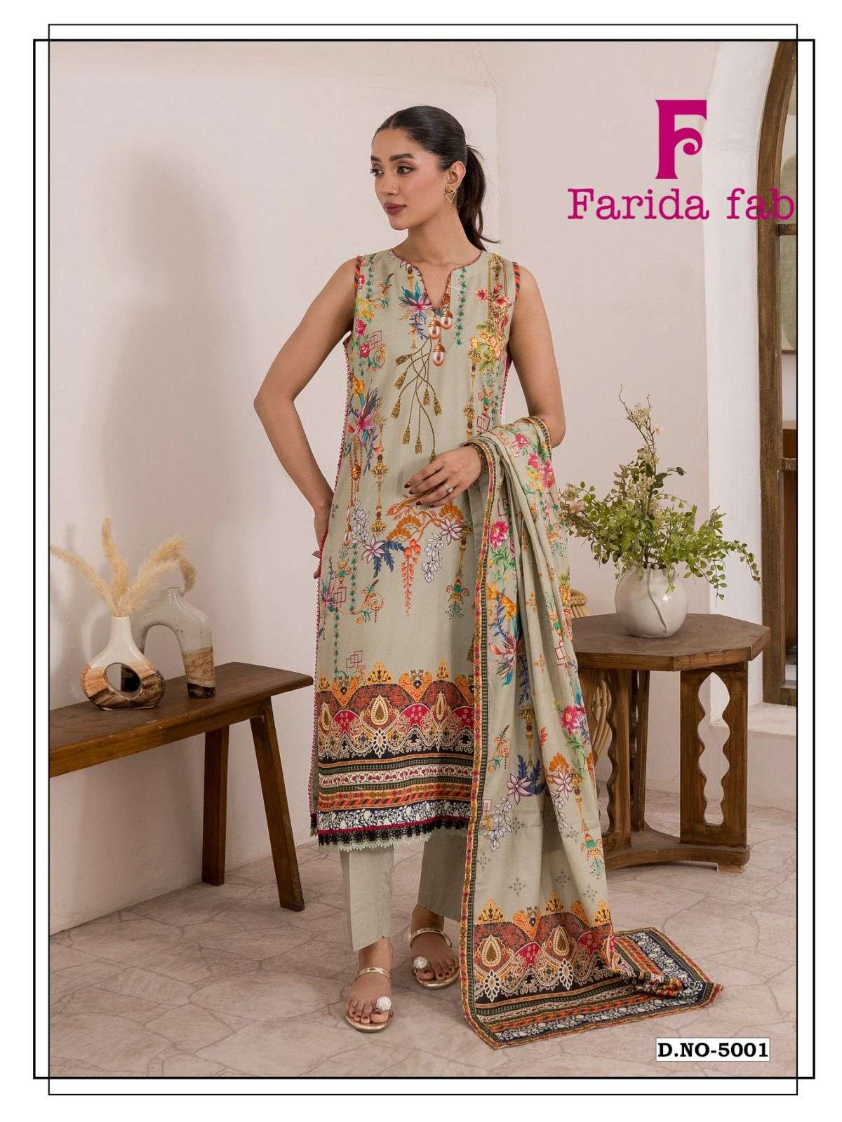 RAMSHA VOL 5 READY MADE COLLECTION 
