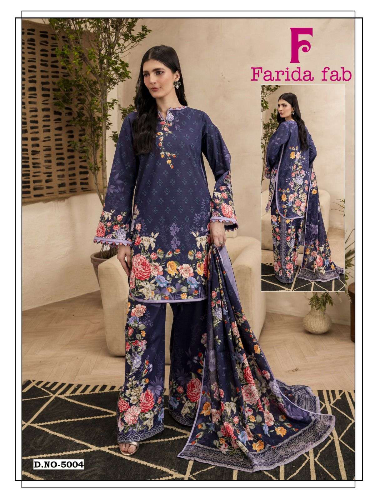 RAMSHA VOL 5 READY MADE COLLECTION 