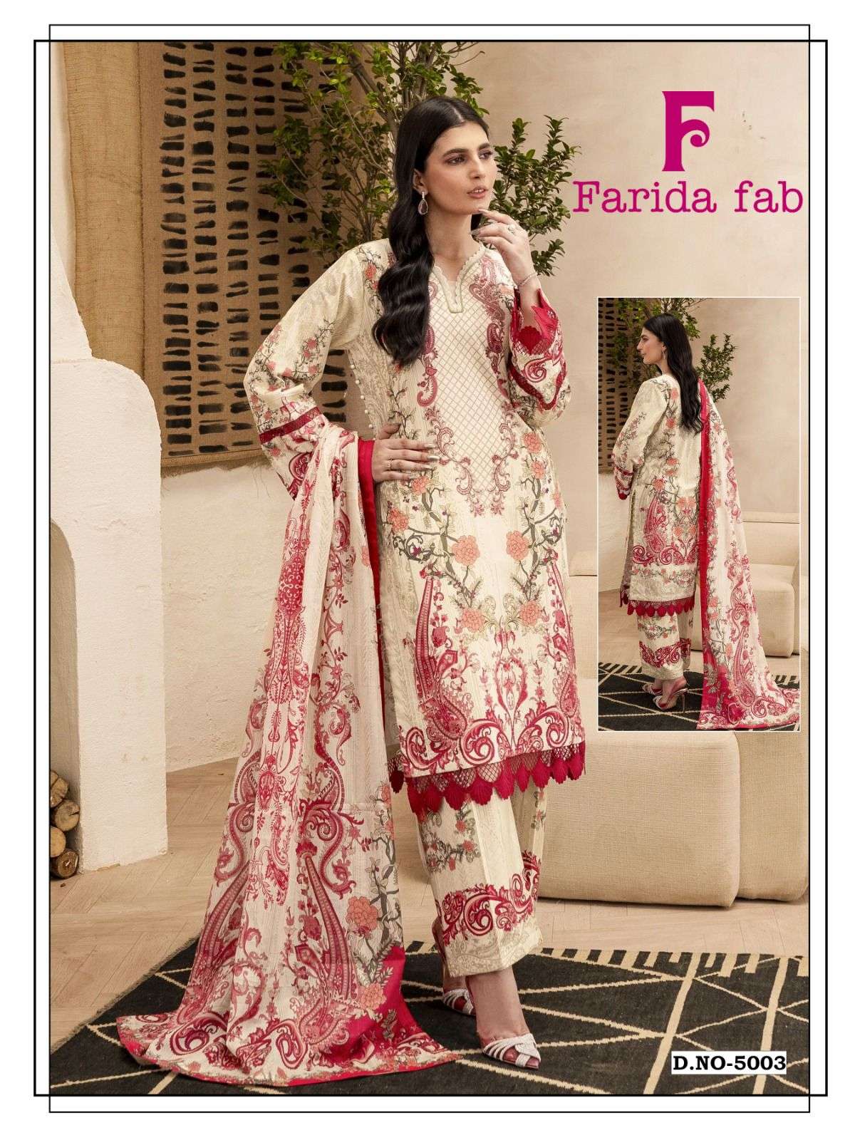 RAMSHA VOL 5 READY MADE COLLECTION 