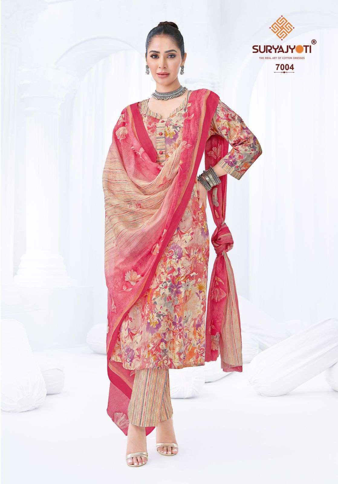 SURYAJYOTI POSHAK VOL 7 READY MADE COLLECTION 