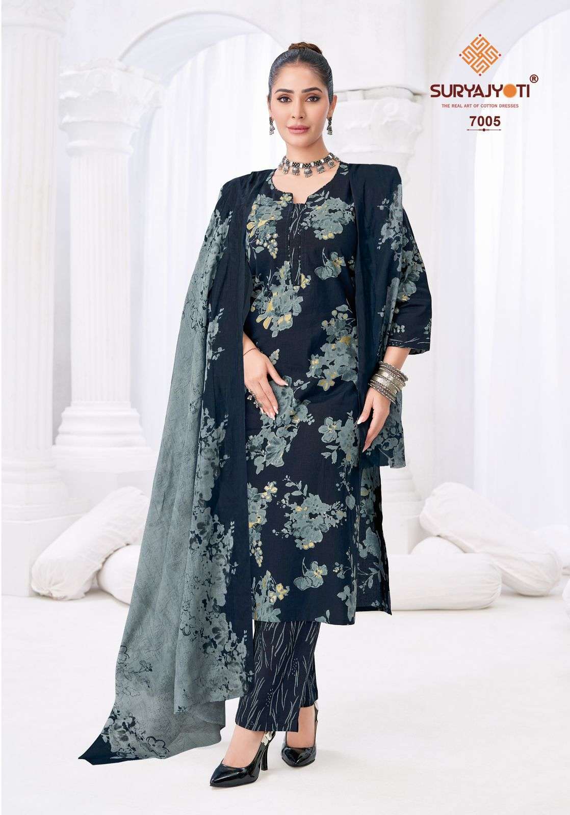 SURYAJYOTI POSHAK VOL 7 READY MADE COLLECTION 