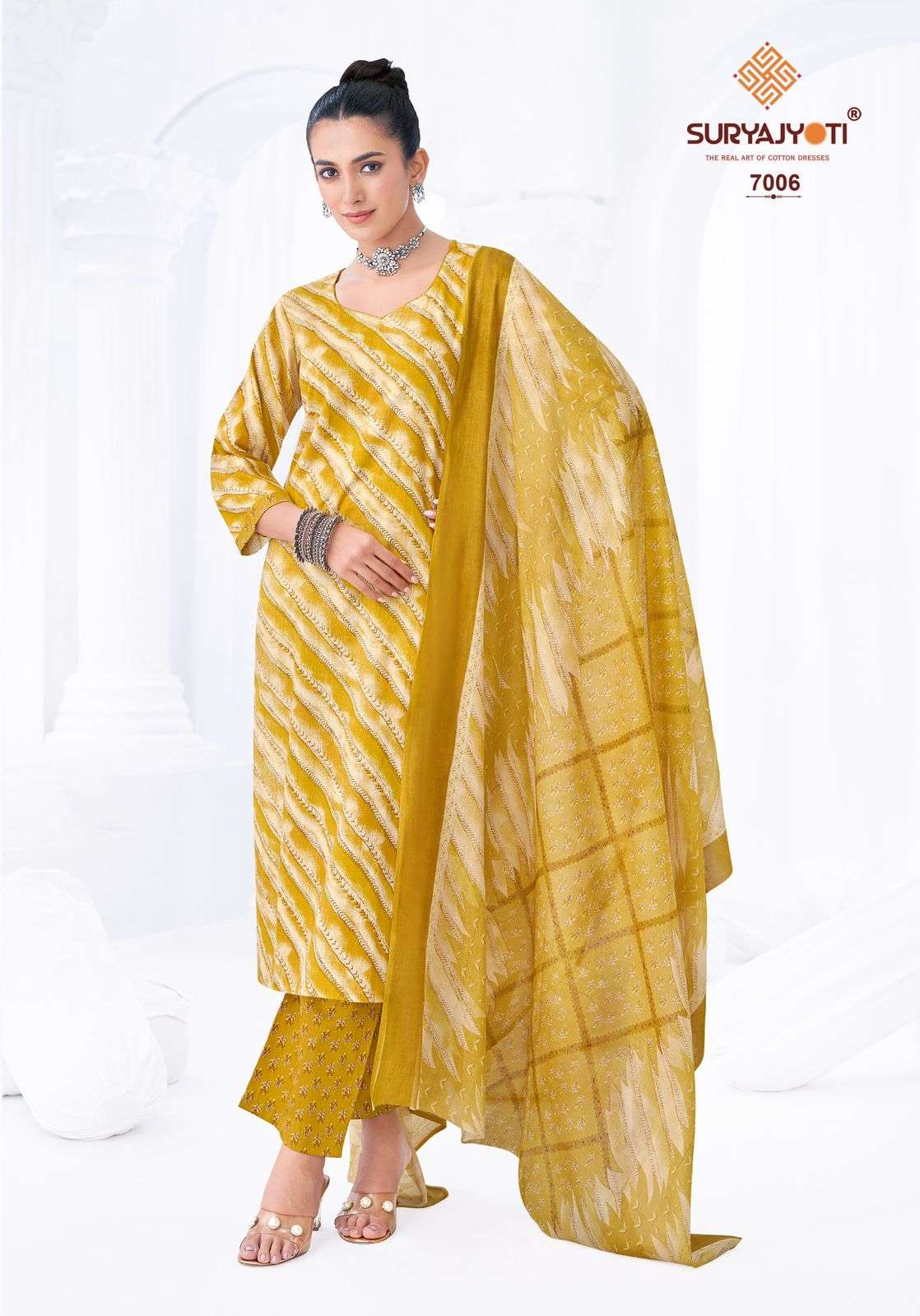 SURYAJYOTI POSHAK VOL 7 READY MADE COLLECTION 