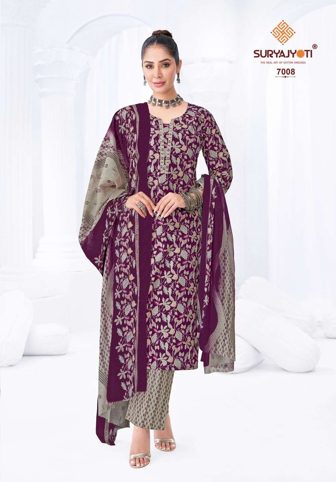 SURYAJYOTI POSHAK VOL 7 READY MADE COLLECTION 