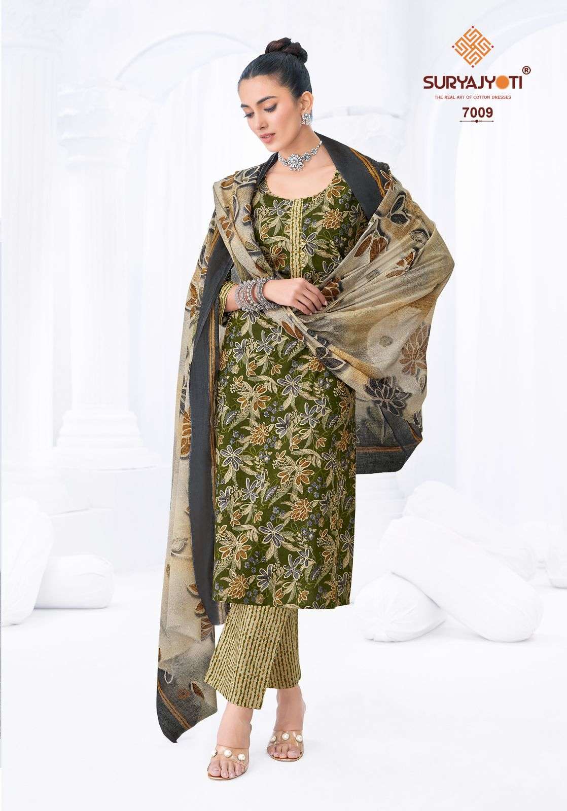 SURYAJYOTI POSHAK VOL 7 READY MADE COLLECTION 