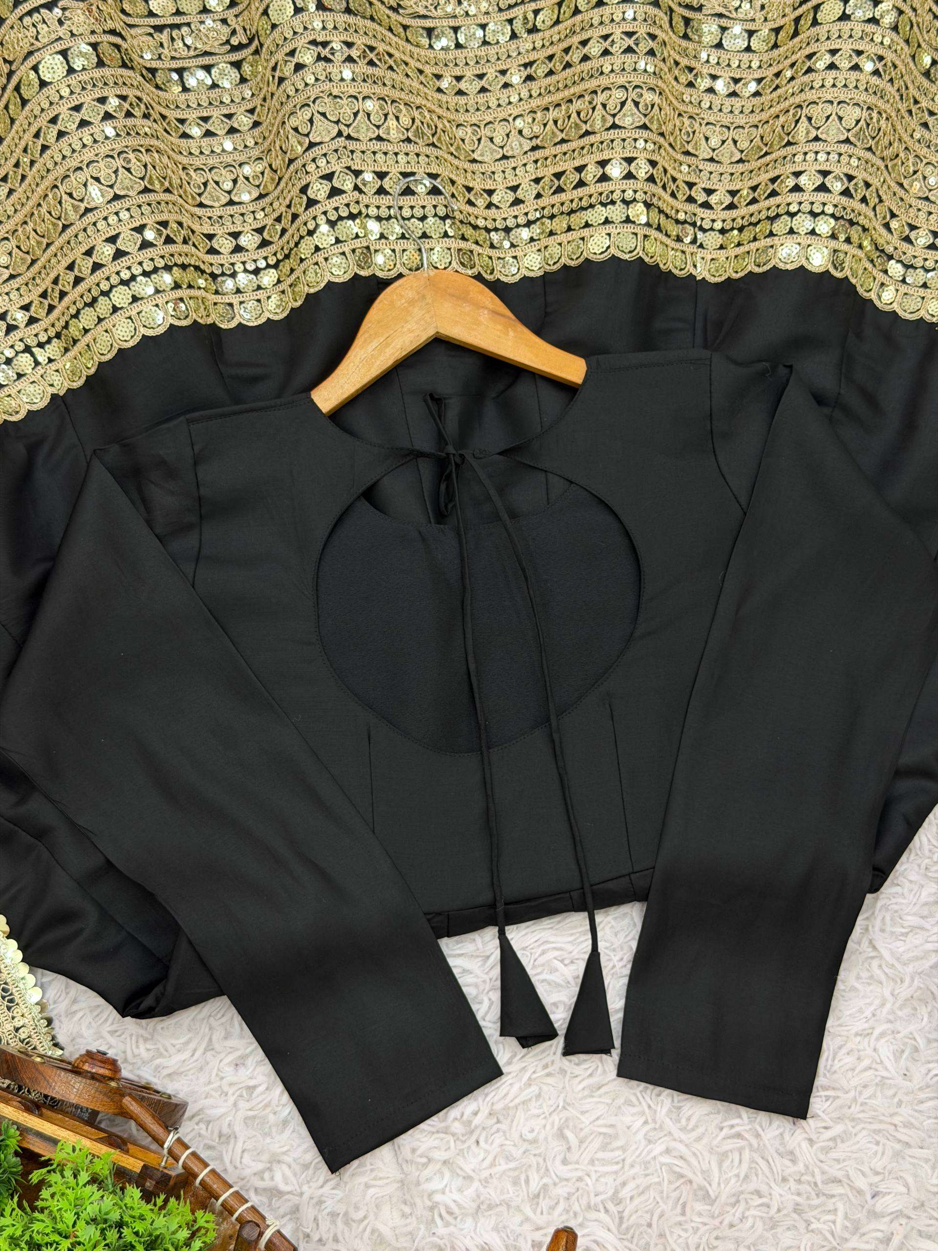 ZSR 3152 SILK DESIGNER PARTY WEAR LONG ANARKALI GOWN BOTTOM AND DUPATTA SET 