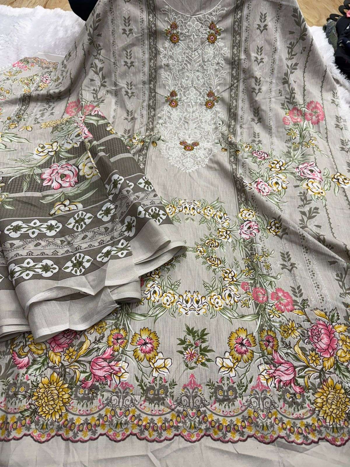 AALIZ PRINTS AALIYA VOL 21 COTTON DIGITAL PRINTS SALWAR SUIT