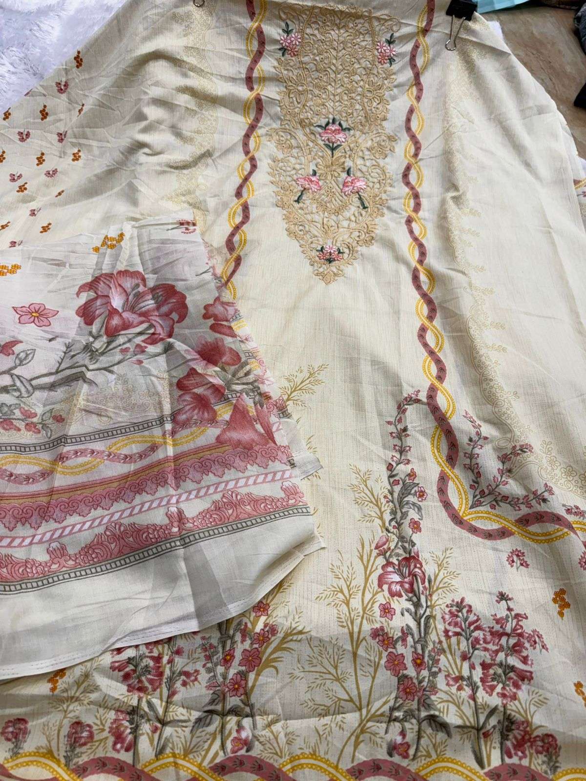 AALIZ PRINTS AALIYA VOL 21 COTTON DIGITAL PRINTS SALWAR SUIT