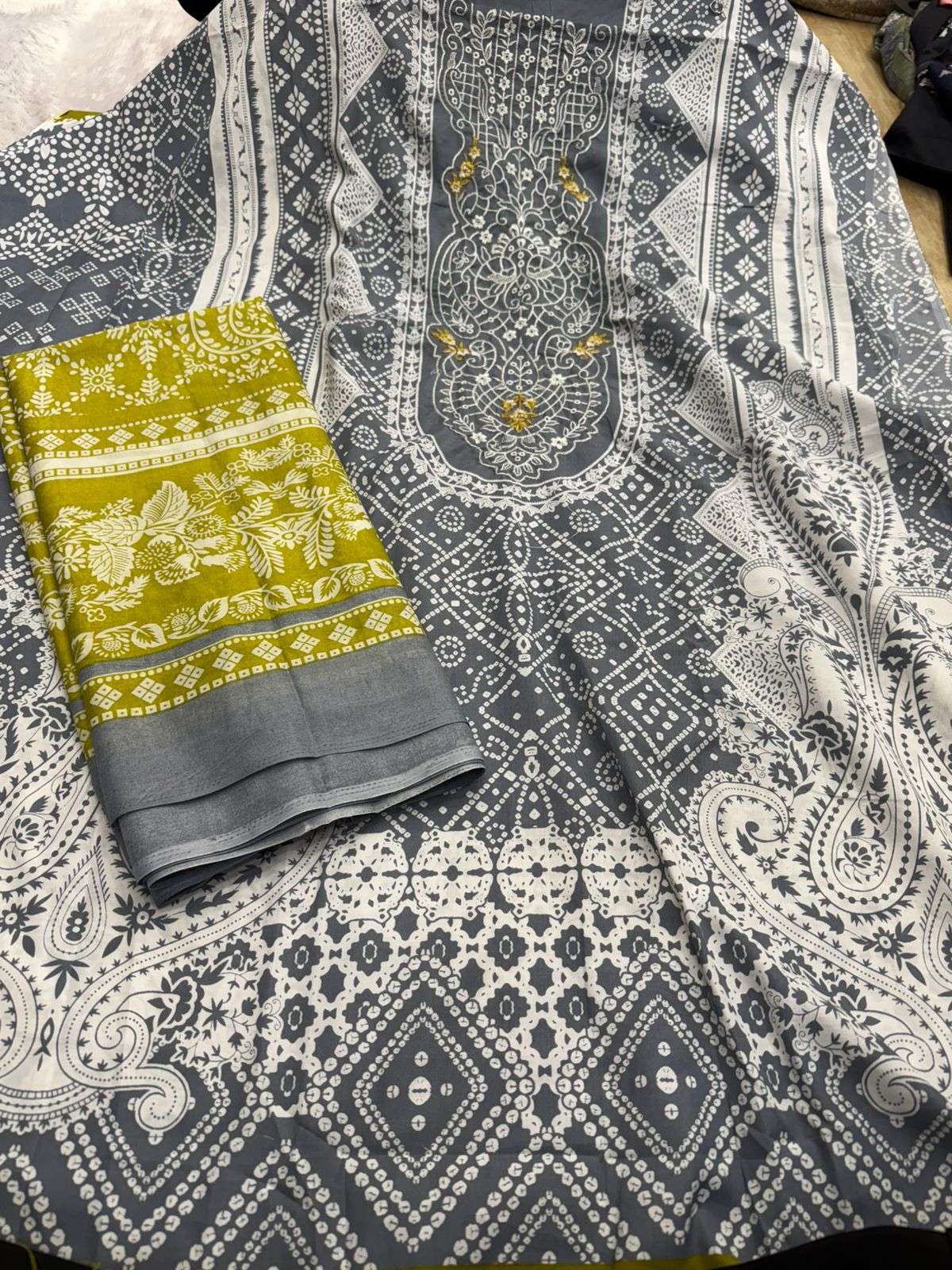 AALIZ PRINTS AALIYA VOL 22 COTTON DIGITAL PRINTS SALWAR SUIT