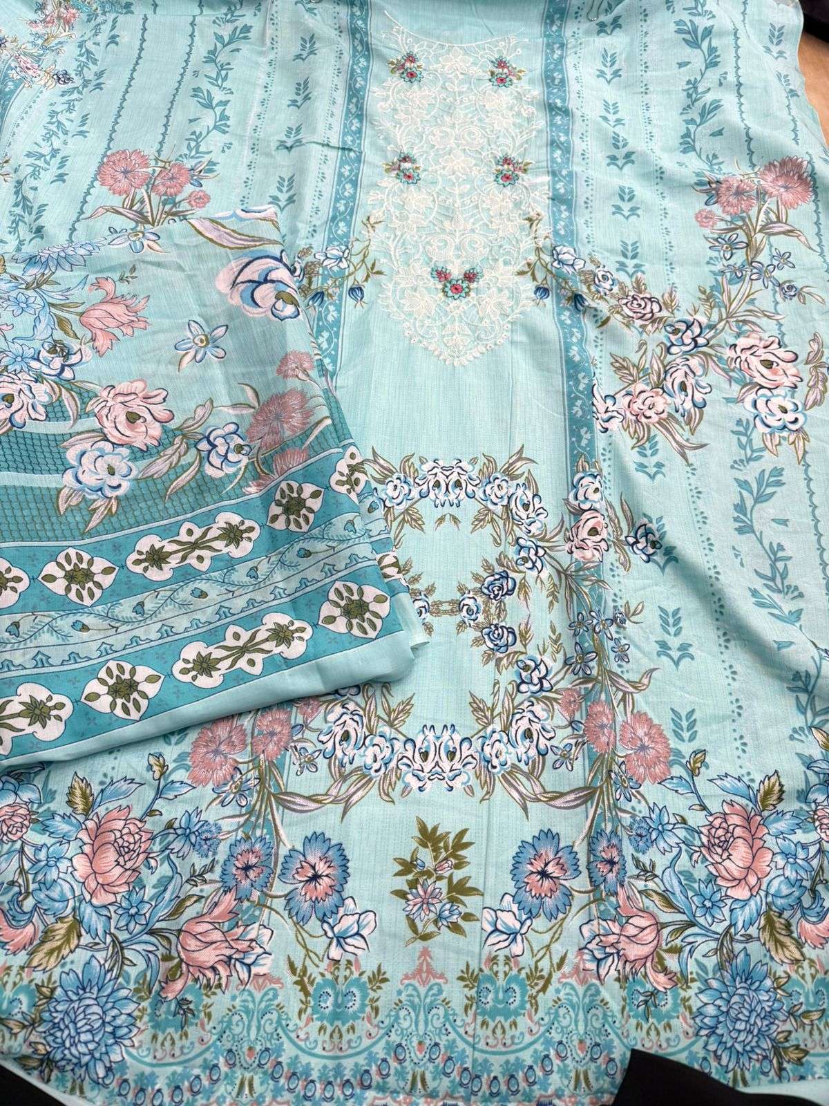 AALIZ PRINTS AALIYA VOL 22 COTTON DIGITAL PRINTS SALWAR SUIT