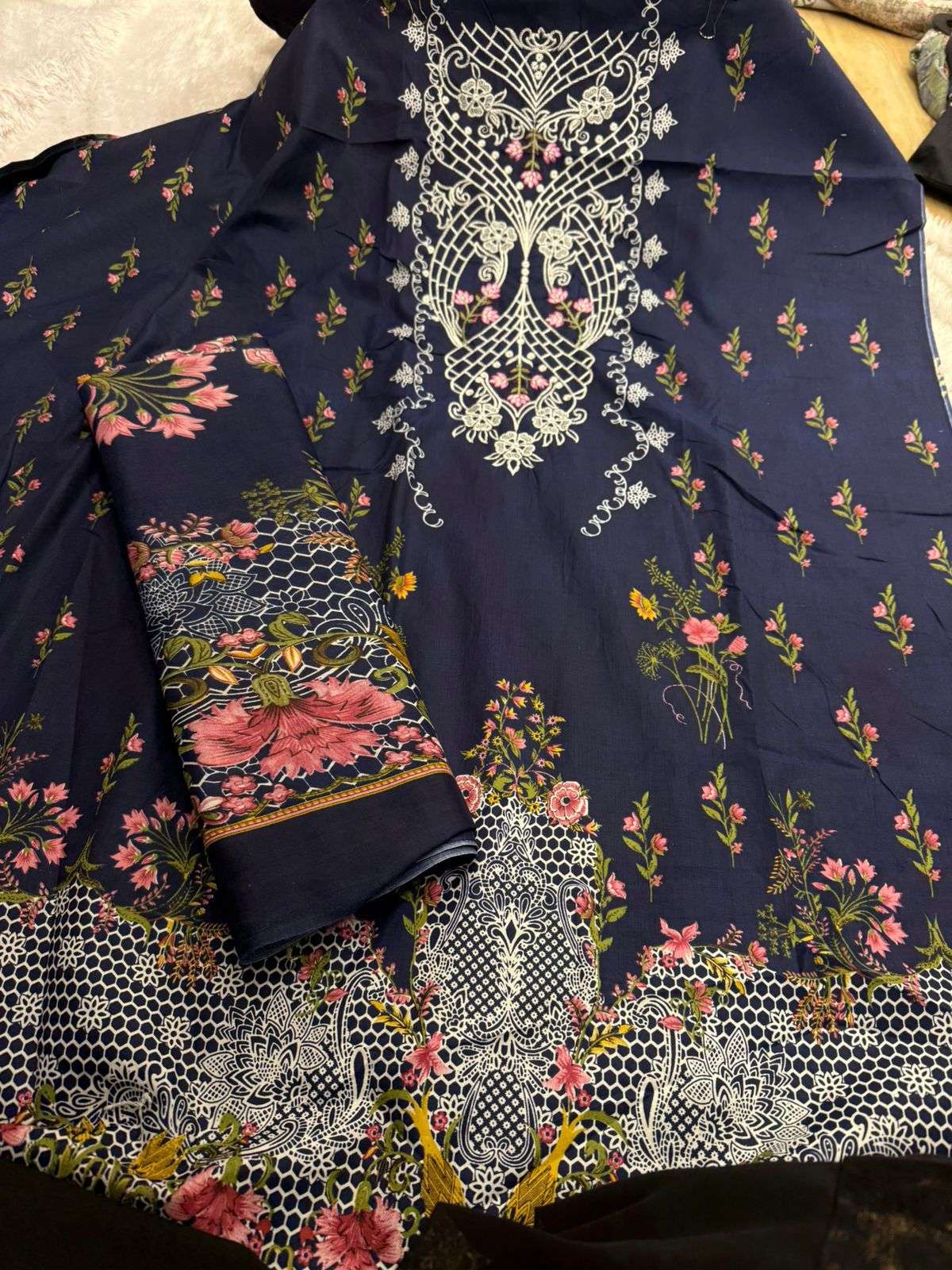 AALIZ PRINTS AALIYA VOL 22 COTTON DIGITAL PRINTS SALWAR SUIT