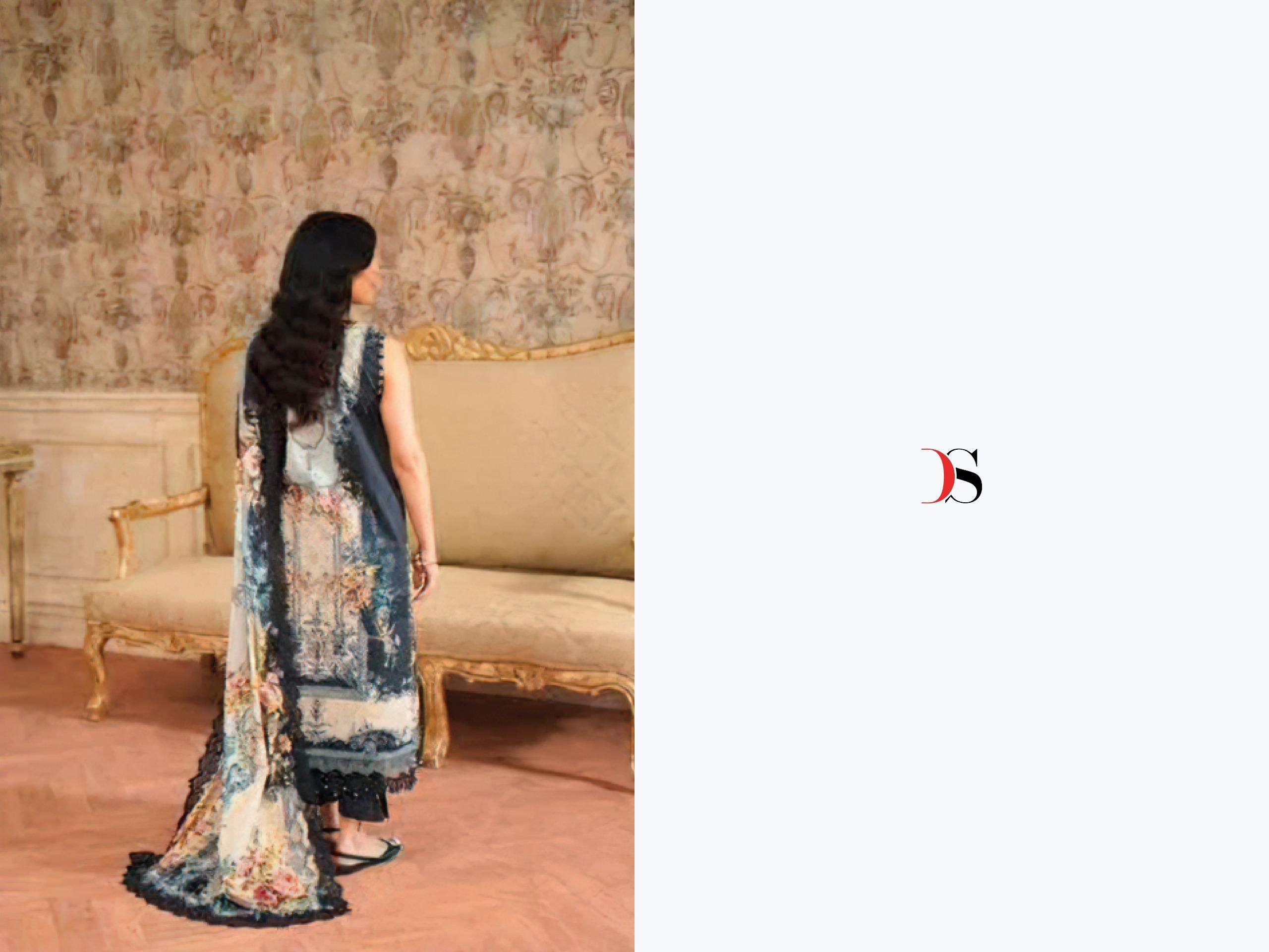 DEEPSY SUITS JADE JAL INSERT VOL 2 COTTON EMBROIDERY WORK SALWAR KAMEEZ 