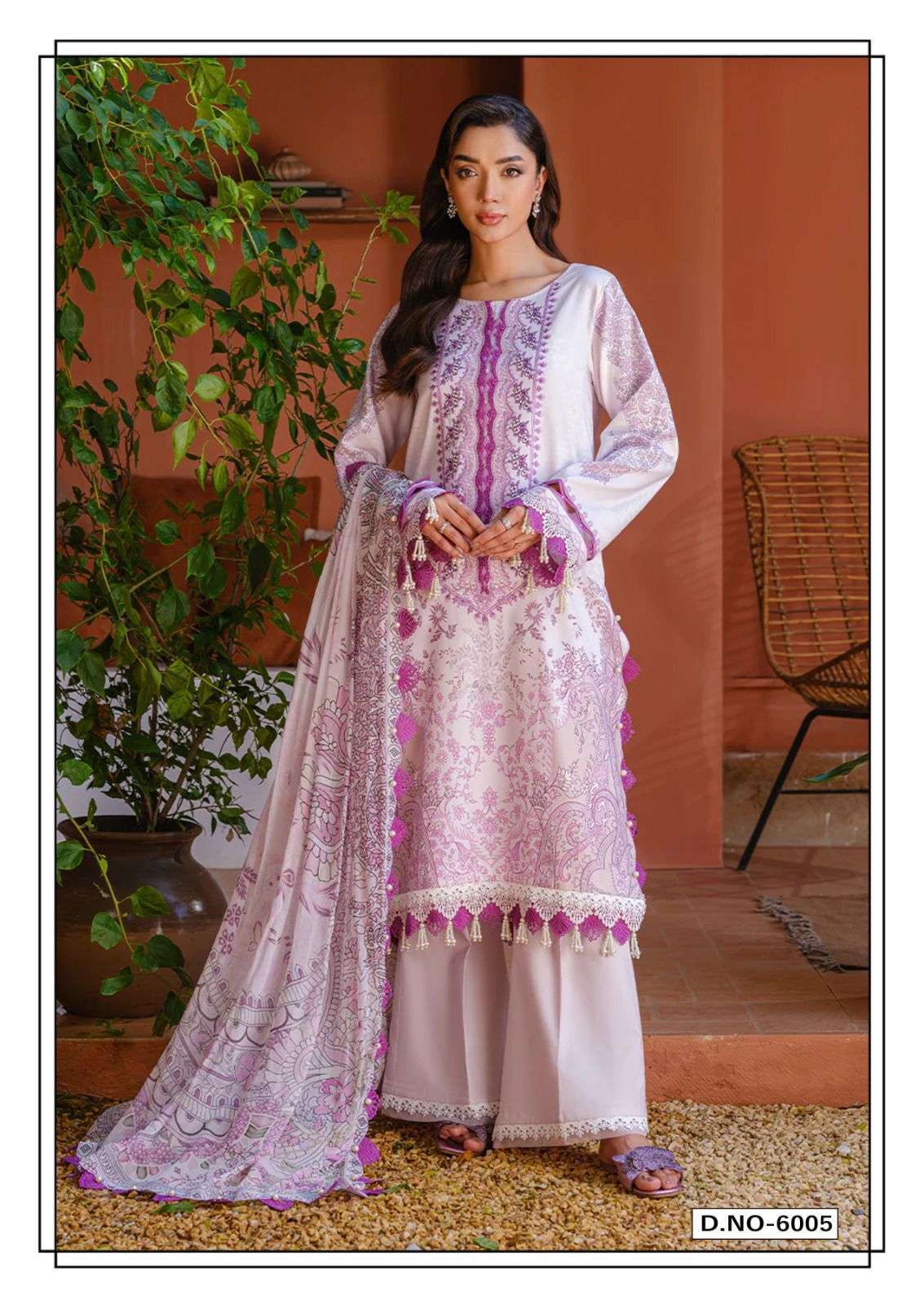 HALA DESIGNER SUIT MIRANUR VOL 1 LAWN COTTON DIGITAL PRINT SALWAR SUIT