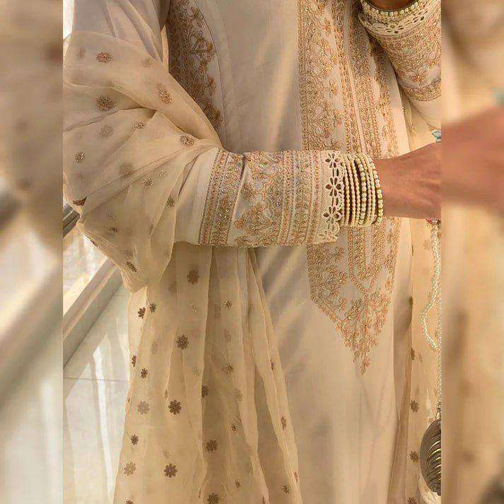 LG 1913 SILK DESIGNER SPECIAL EID WEAR LADIES SUIT