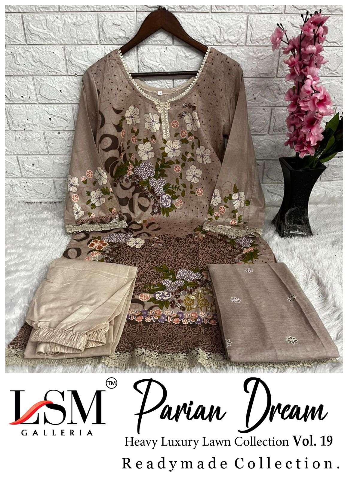 LSM GALLERIA PARIAN DREAM VOL 19 READY MADE COLLECTION