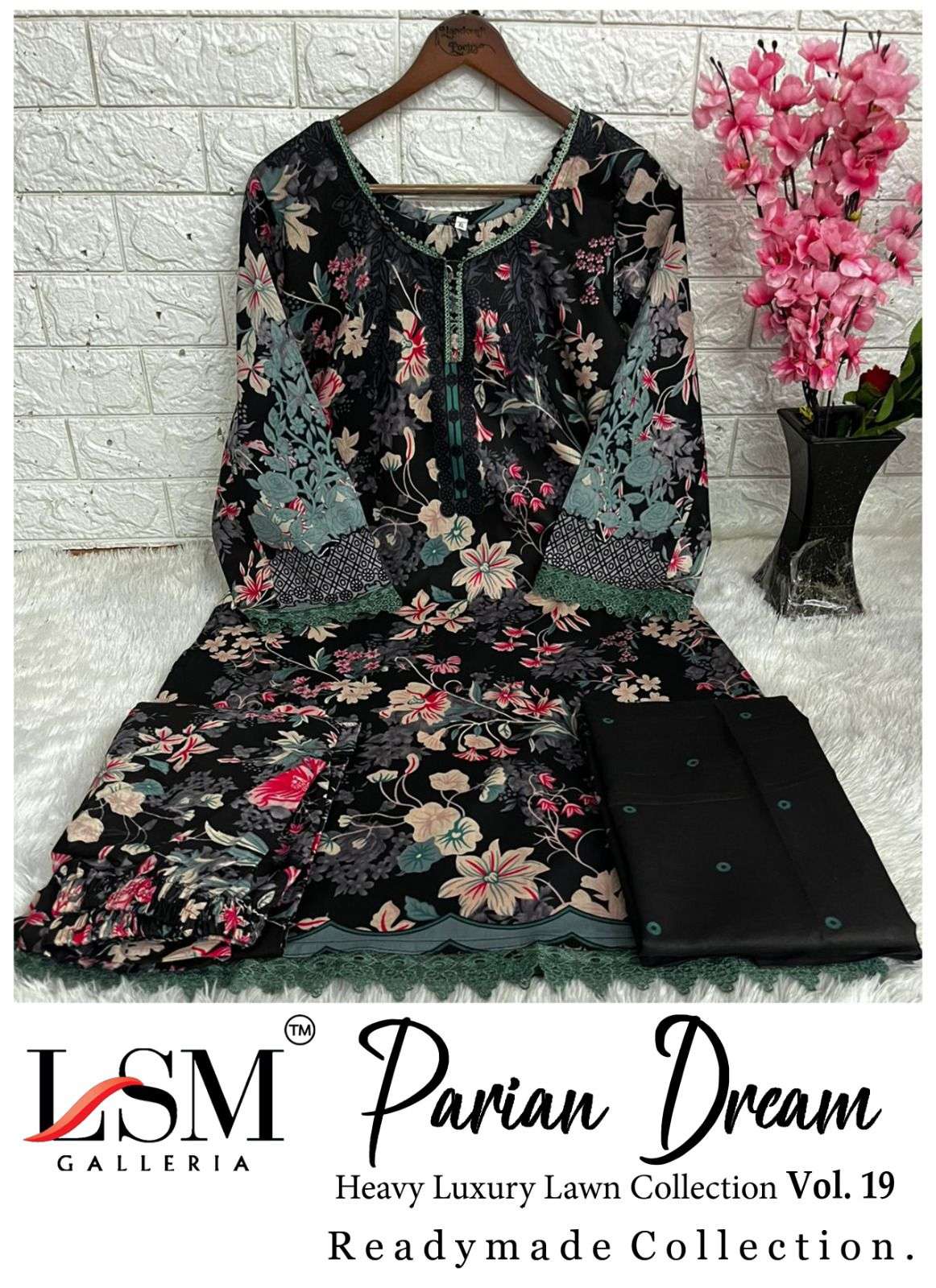 LSM GALLERIA PARIAN DREAM VOL 19 READY MADE COLLECTION