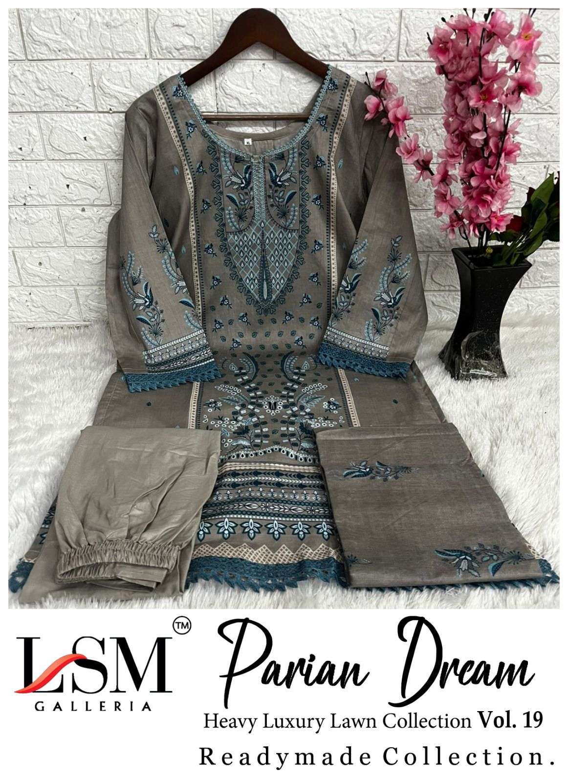 LSM GALLERIA PARIAN DREAM VOL 19 READY MADE COLLECTION