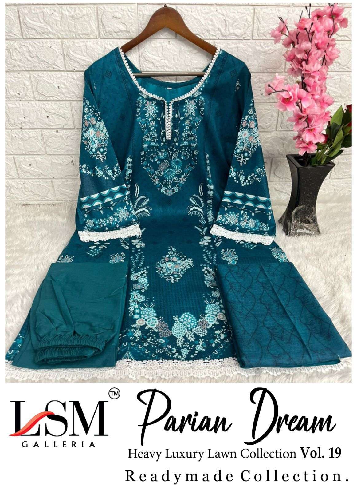 LSM GALLERIA PARIAN DREAM VOL 19 READY MADE COLLECTION
