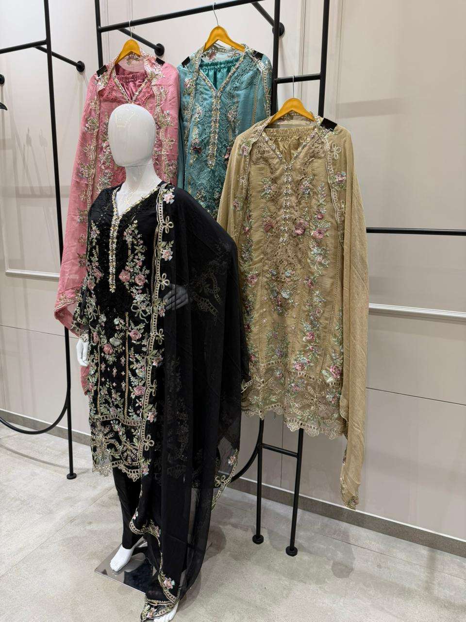 MF READY MADE PAKISTANI SUIT COLLECTION 