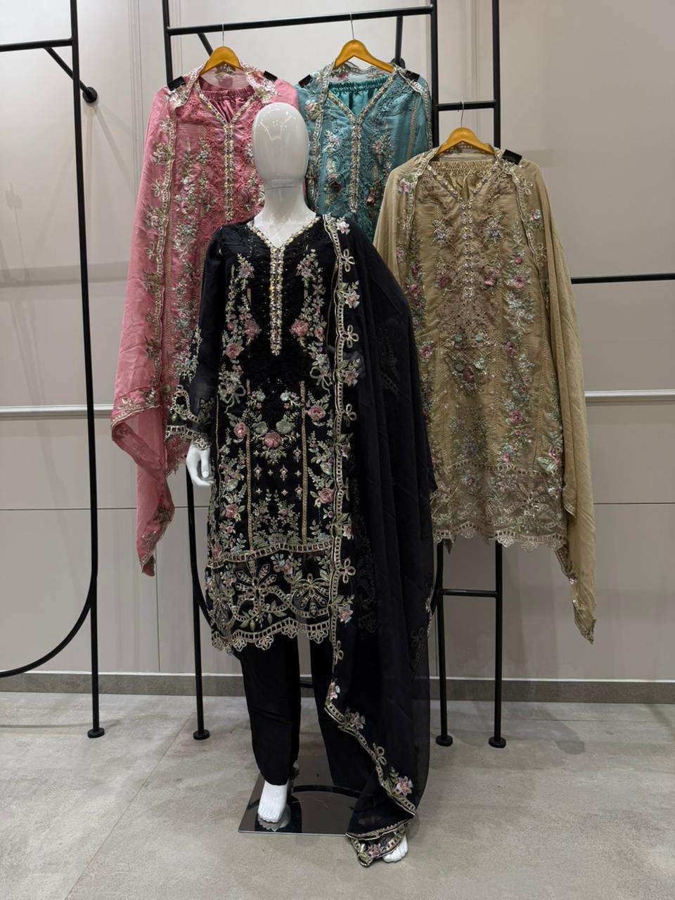 MF READY MADE PAKISTANI SUIT COLLECTION 