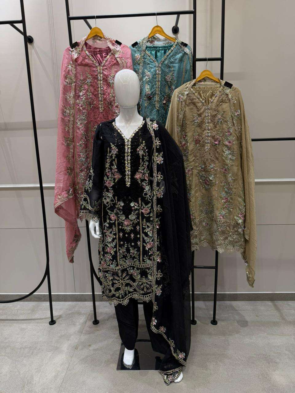 MF READY MADE PAKISTANI SUIT COLLECTION 