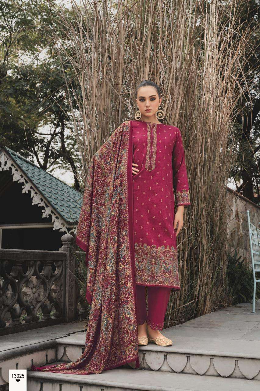 PRM TRENDZ KHWAISH JAM SILK DIGITAL PRINT WITH FANCY WORK SUIT