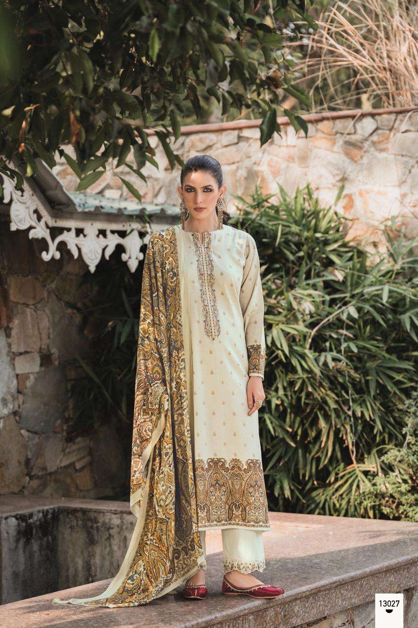 PRM TRENDZ KHWAISH JAM SILK DIGITAL PRINT WITH FANCY WORK SUIT