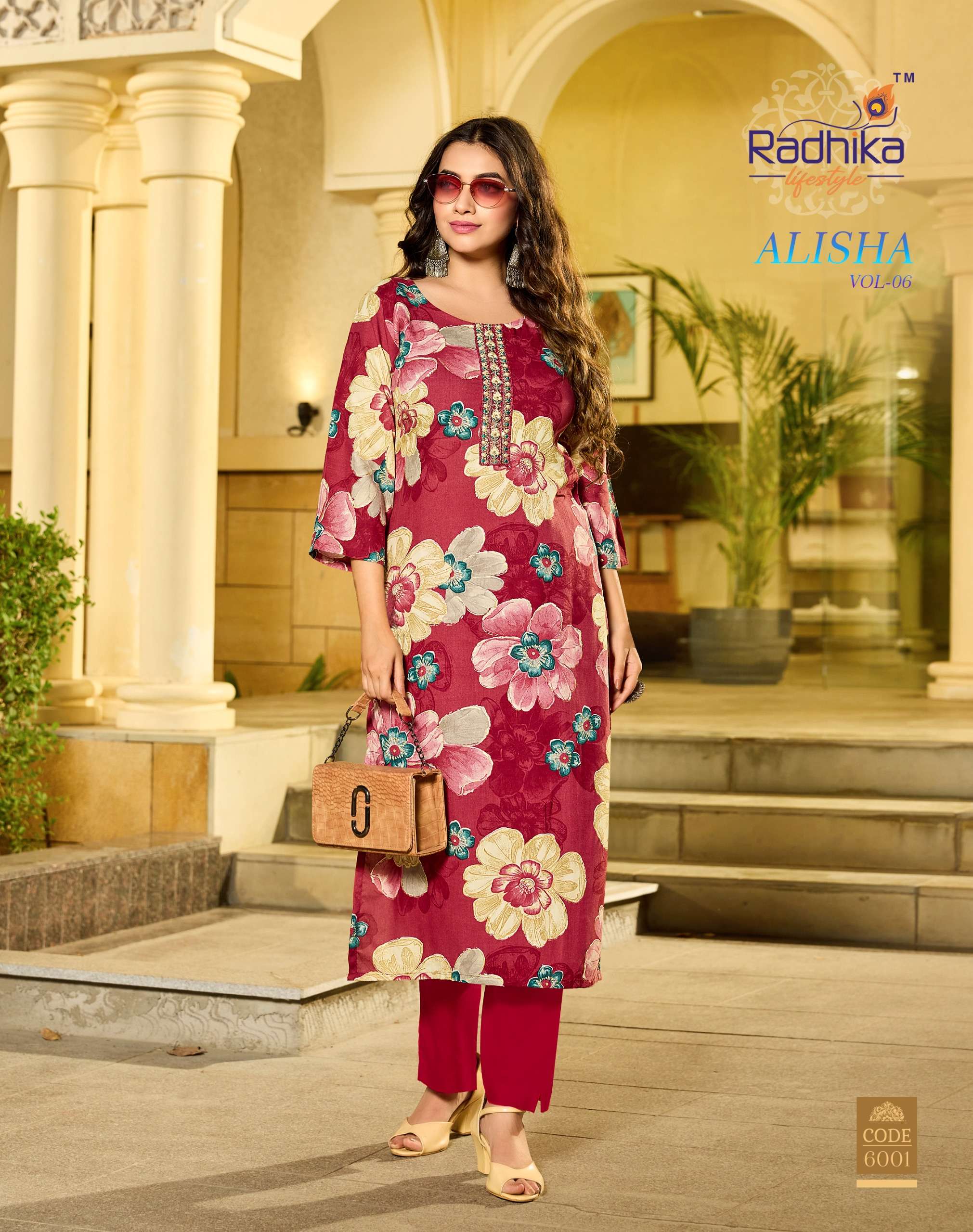RADHIKA LIFESTYLE ALISHA VOL 6