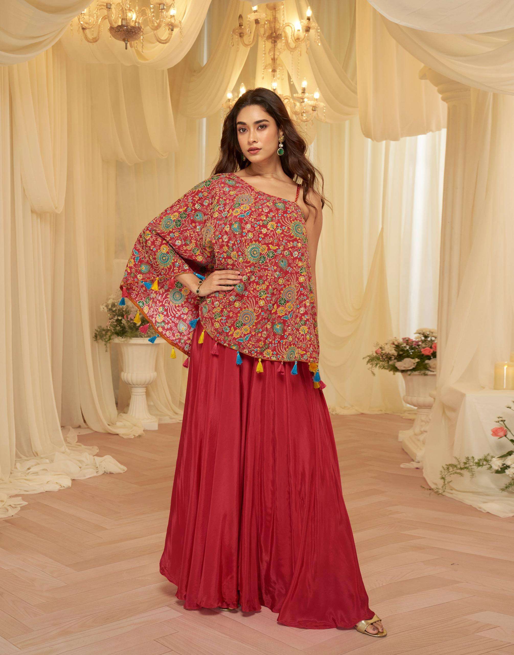 SAYURI DESIGNER TAMANNA VISCOSE DESIGNER PARTY WEAR LADIES SUIT