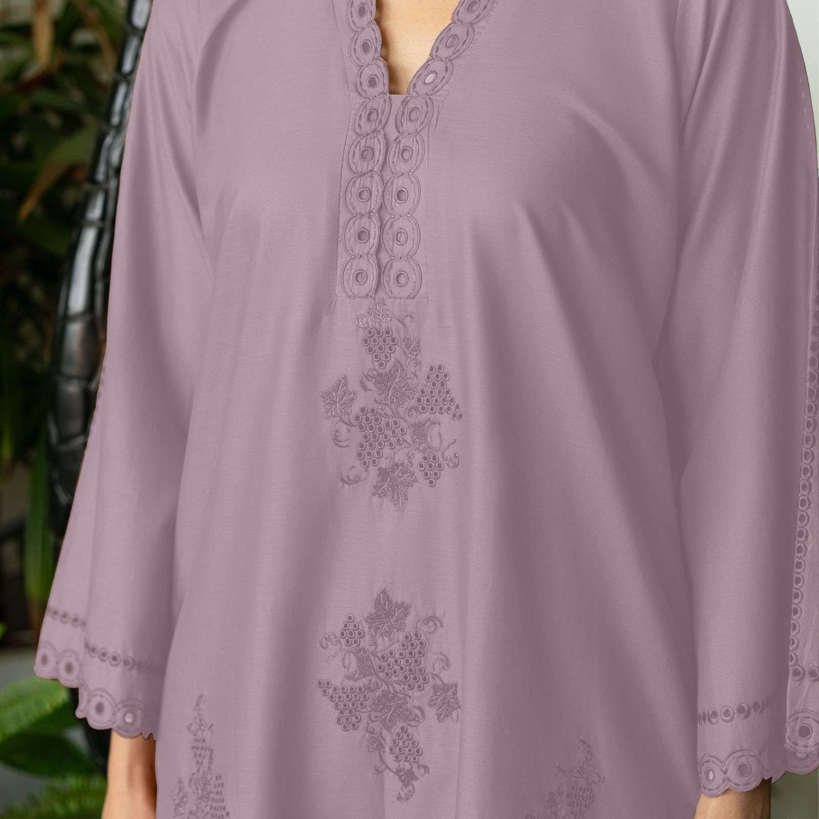 VS FASHION D NO  2701 COTTON DESIGNER WORK PAKISTANI STYLE LADIES SUIT