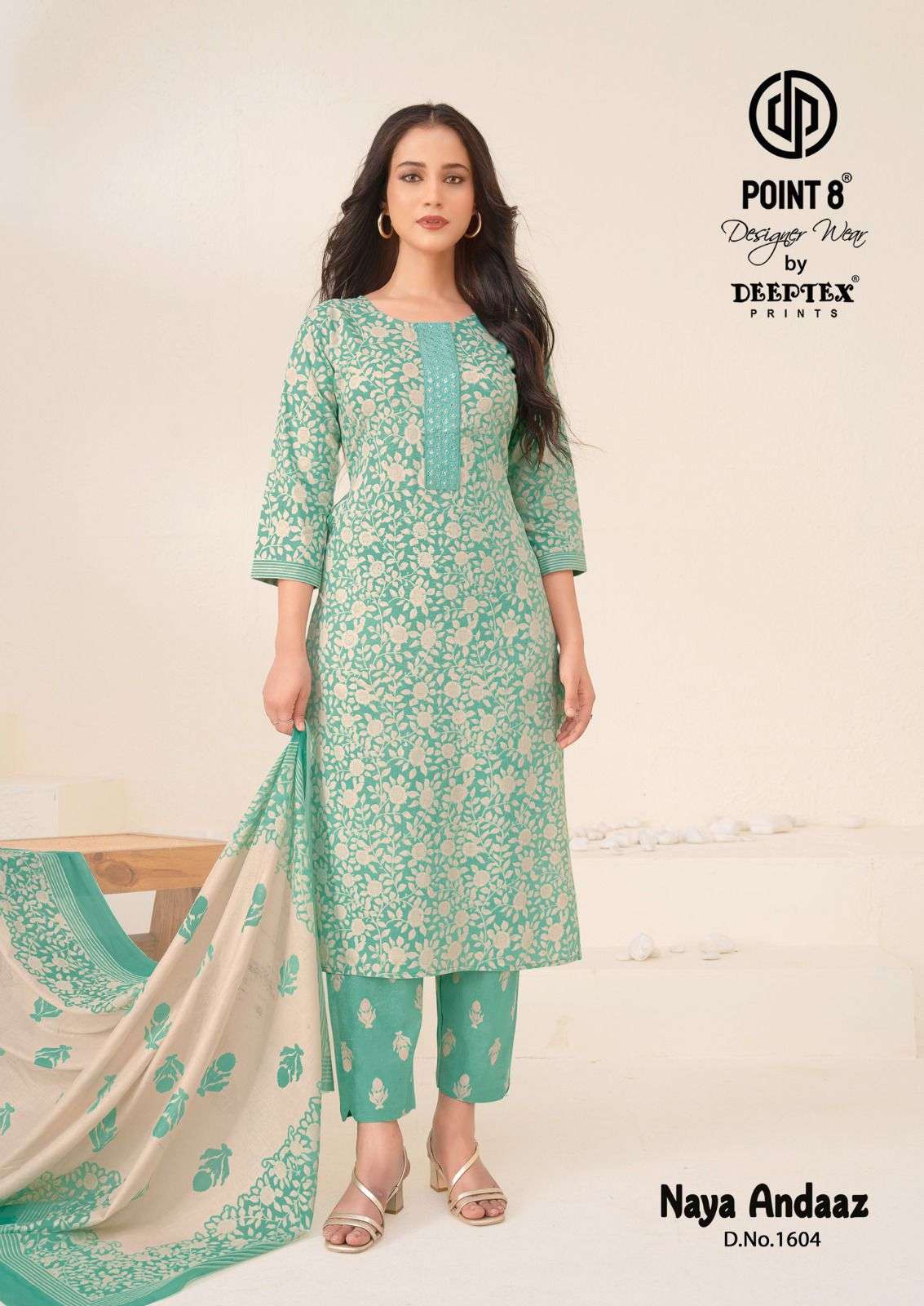 DEEPTEX PRINTS NAYA ANDAAZ VOL 16 READY MADE COLLECTION 