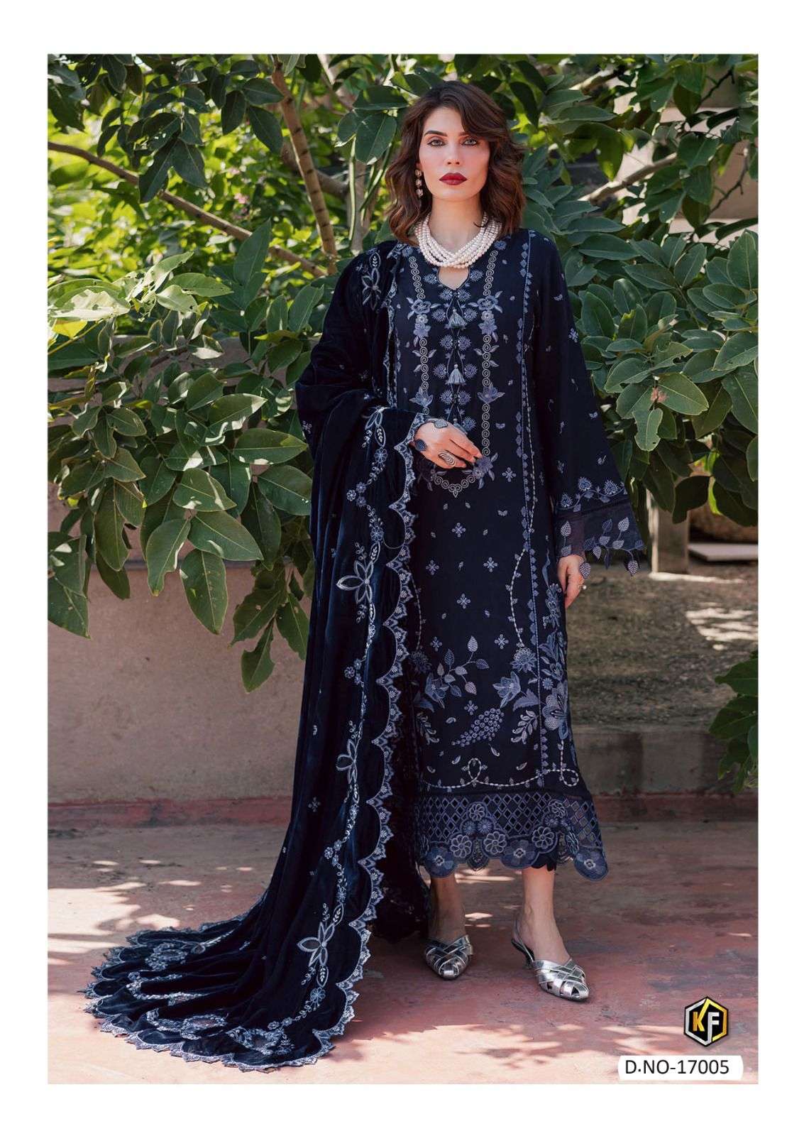 KEVAL FAB NX HIT COTTON LUXURY COLLECTION VOL 17 COTTON DIGITAL PRINTS SALWAR SUIT