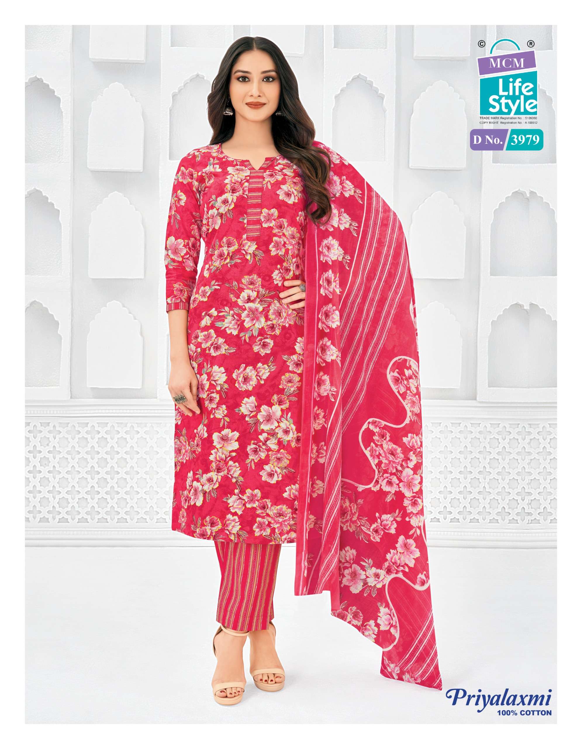 MCM LIFESTYLE PRIYALAXMI VOL 39 READY MADE COLLECTION 