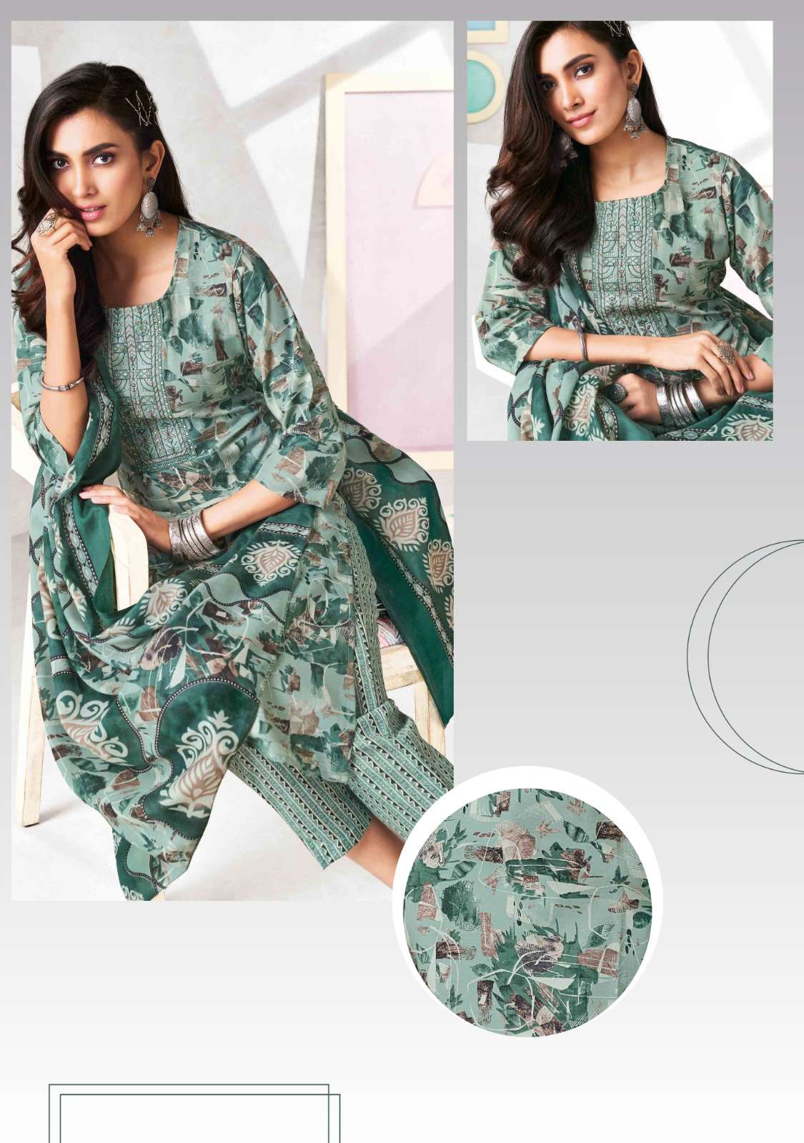 SURYAJYOTI PRAGYA VOL 3 READY MADE COLLECTION 