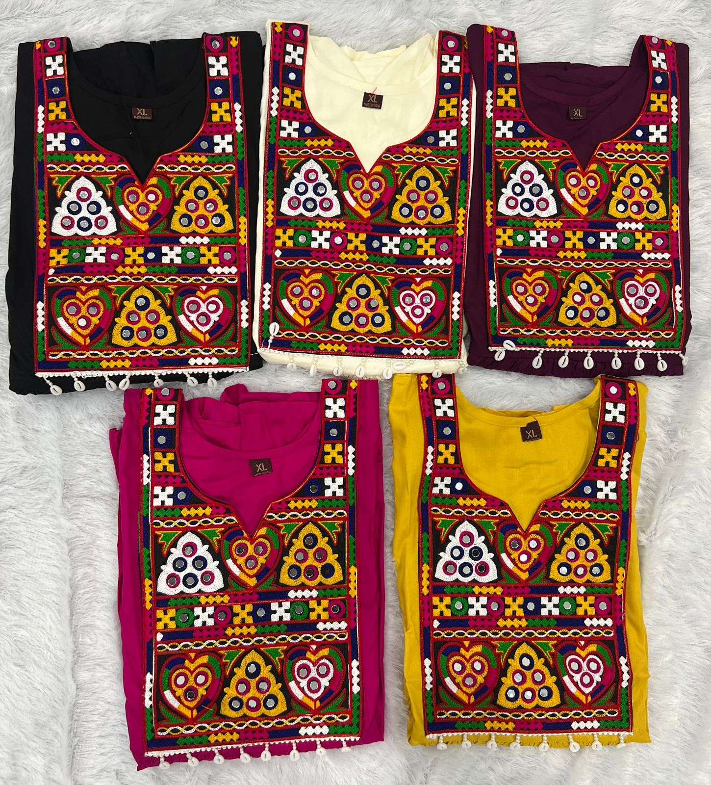 AI FASHION GAMTHI TOPS RAYON FANCY SUMMER WEAR LADIES TOP