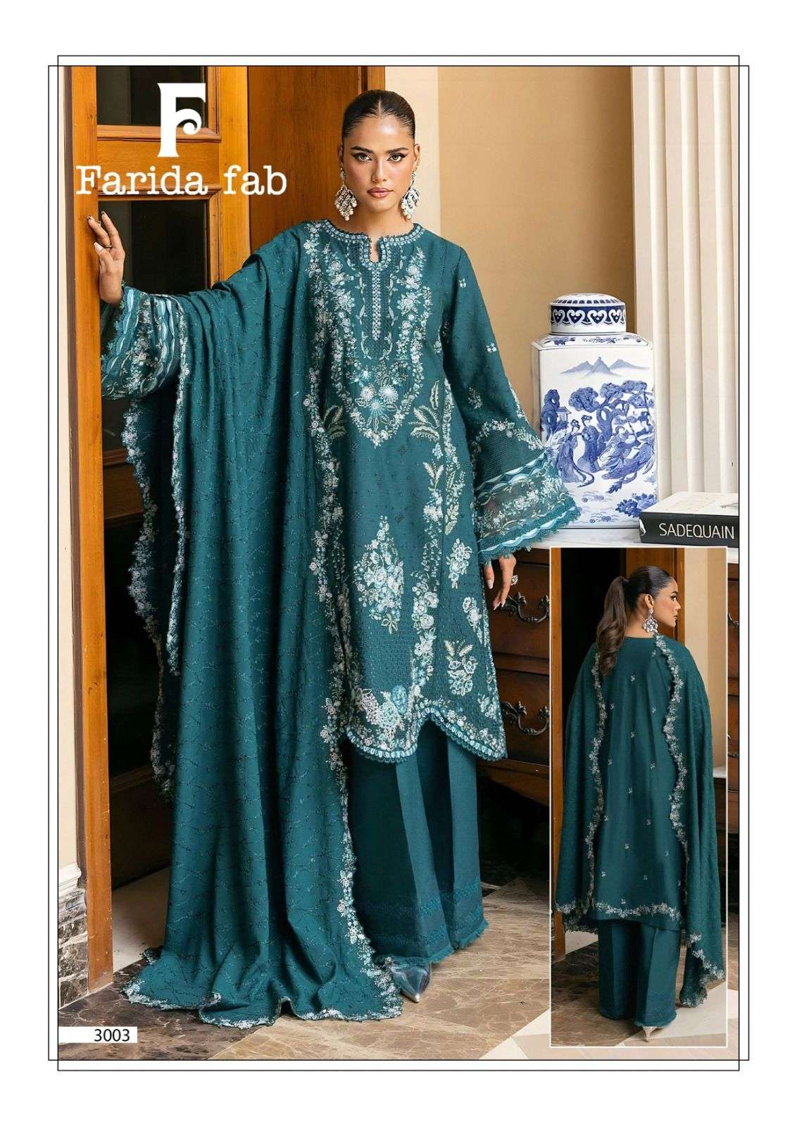 ARSALA FASHION AMARA HEAVY COTTON LUXURY READY MADE COLLECTION VOL 3