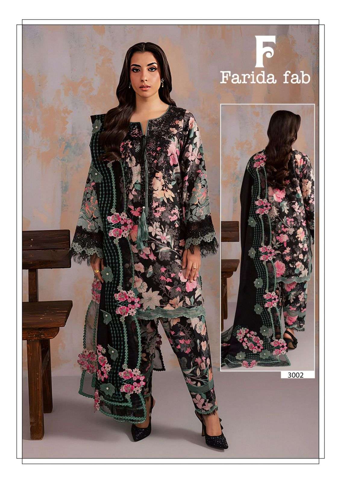 ARSALA FASHION AMARA HEAVY COTTON LUXURY READY MADE COLLECTION VOL 3