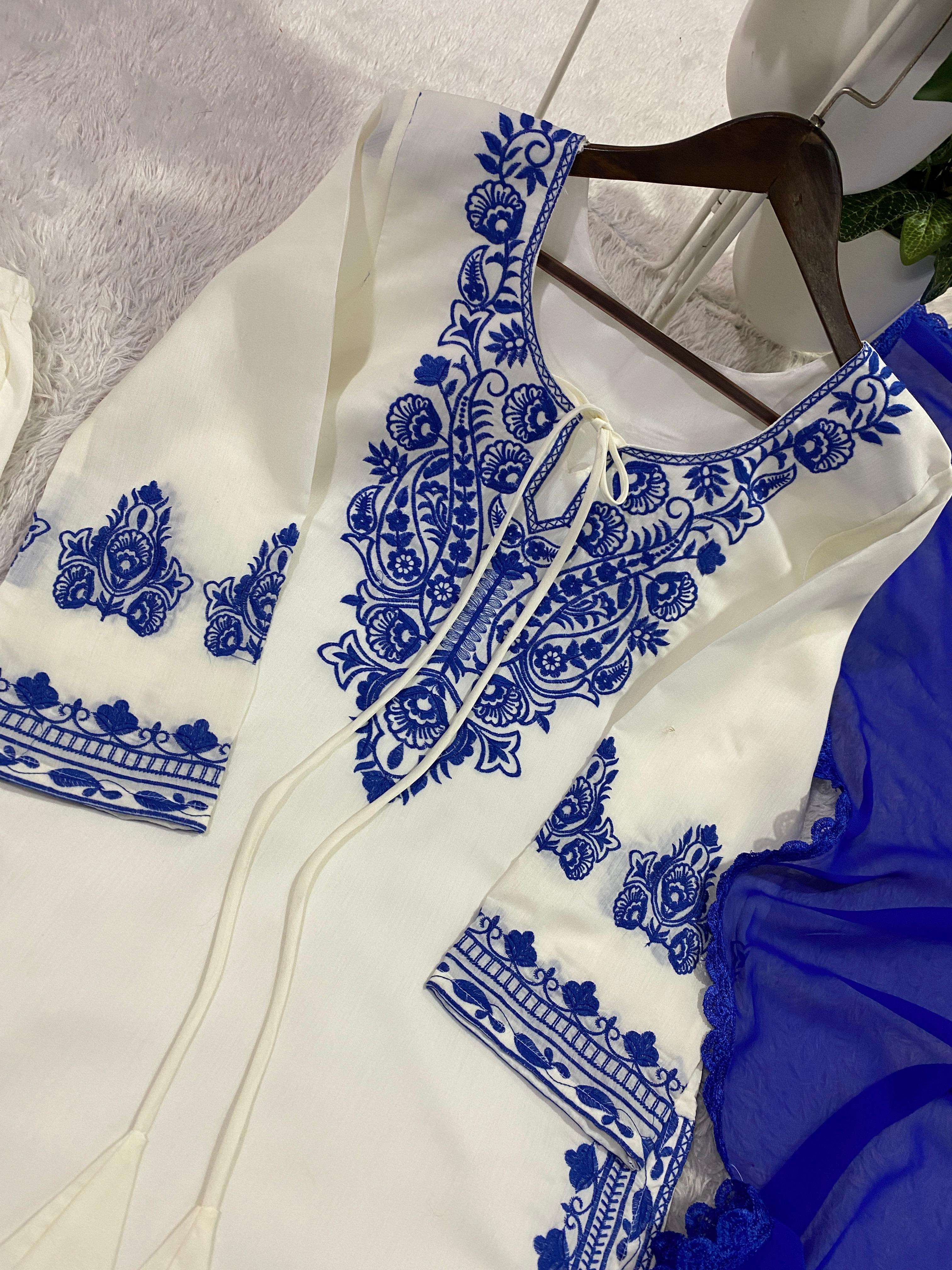 BE 386 SILK PREETY LOOK DESIGNER WEAR FUNCTION WEAR LADIES SUIT
