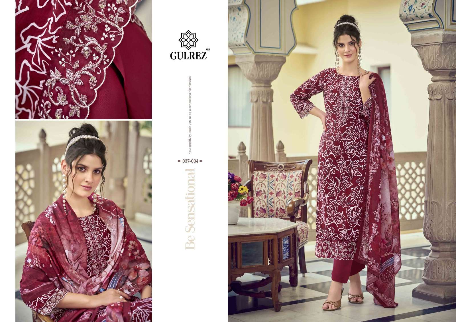 BELLIZA DESIGNER STUDIO FARIHA READY MADE COLLECTION 