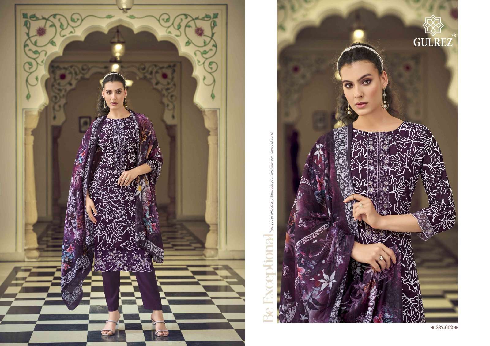 BELLIZA DESIGNER STUDIO FARIHA READY MADE COLLECTION 
