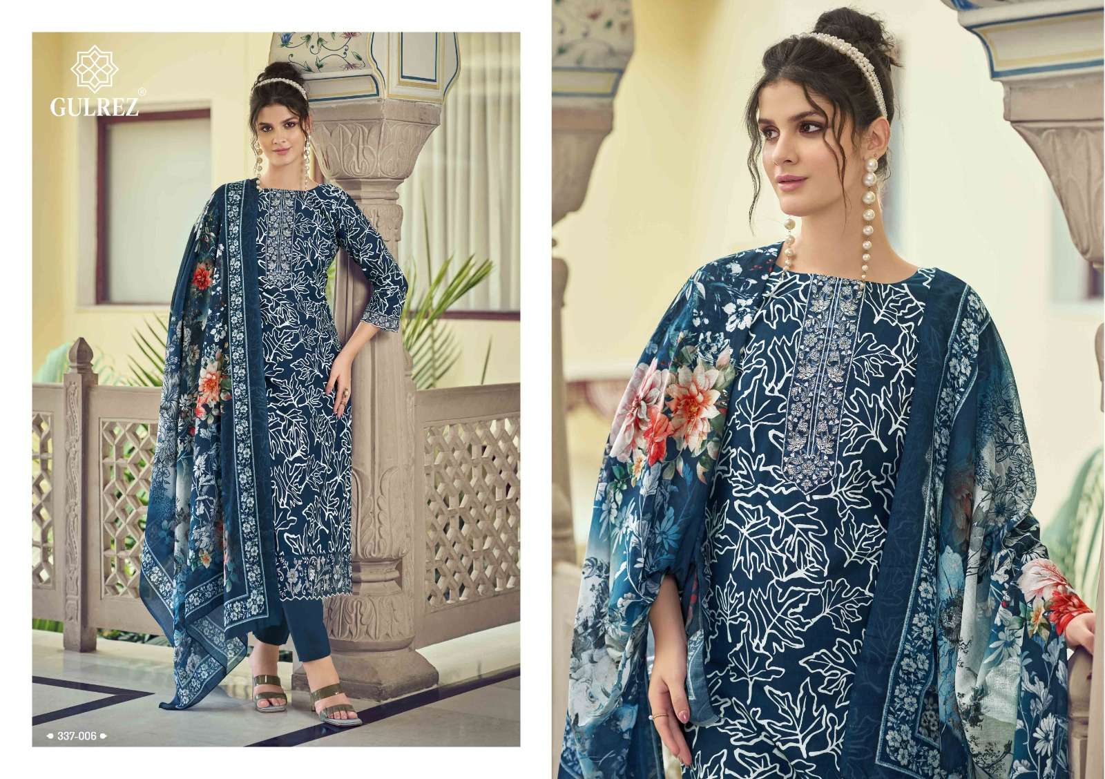 BELLIZA DESIGNER STUDIO FARIHA READY MADE COLLECTION 