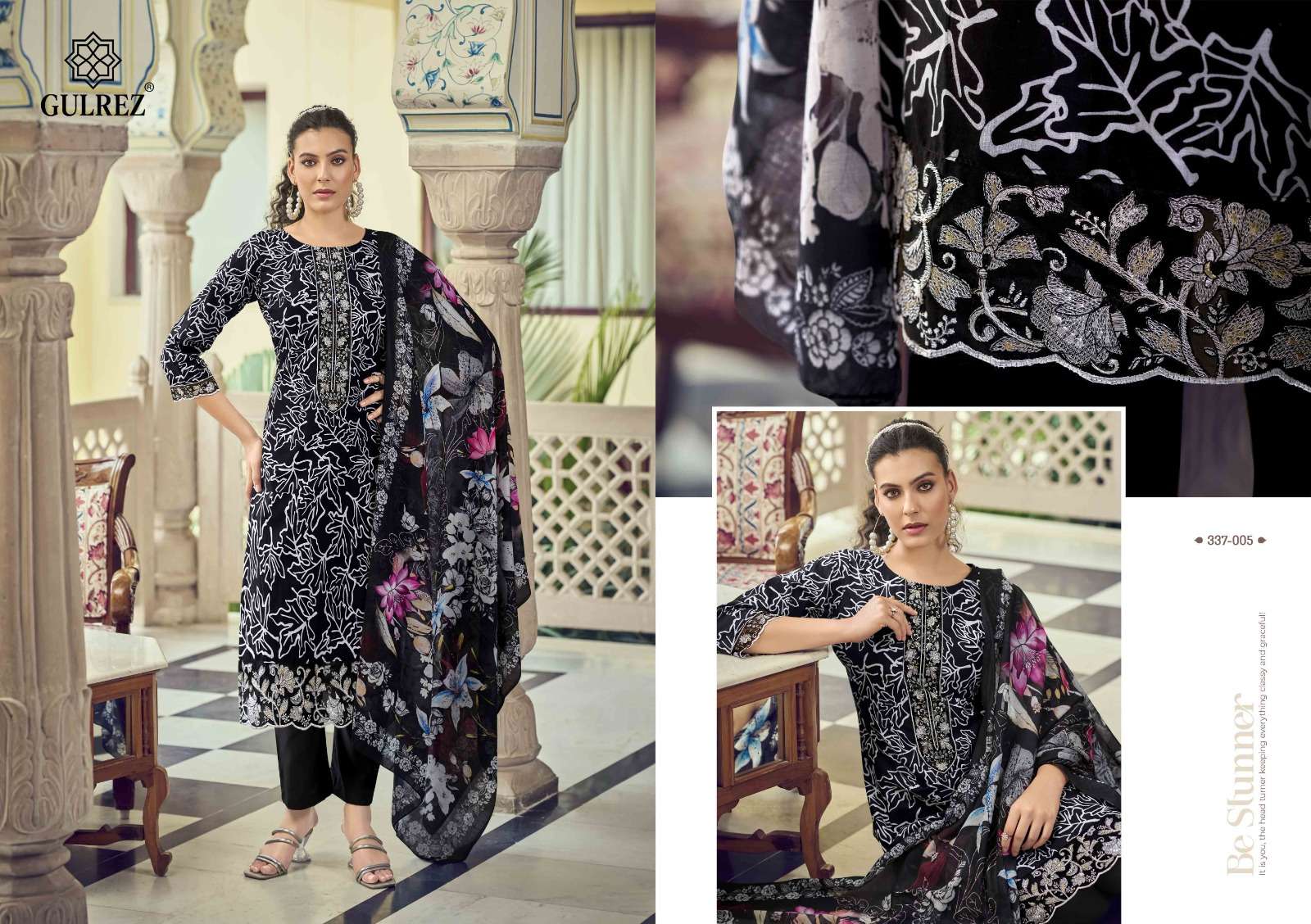BELLIZA DESIGNER STUDIO FARIHA READY MADE COLLECTION 