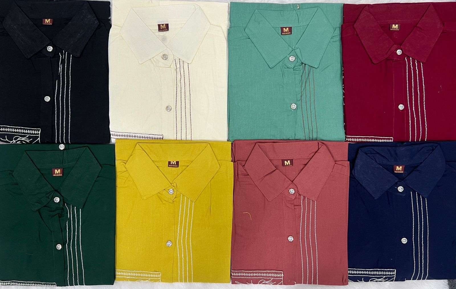 INLI CLASSY LOOK FANCY CAUSAL LOOKS LADIES SHIRT