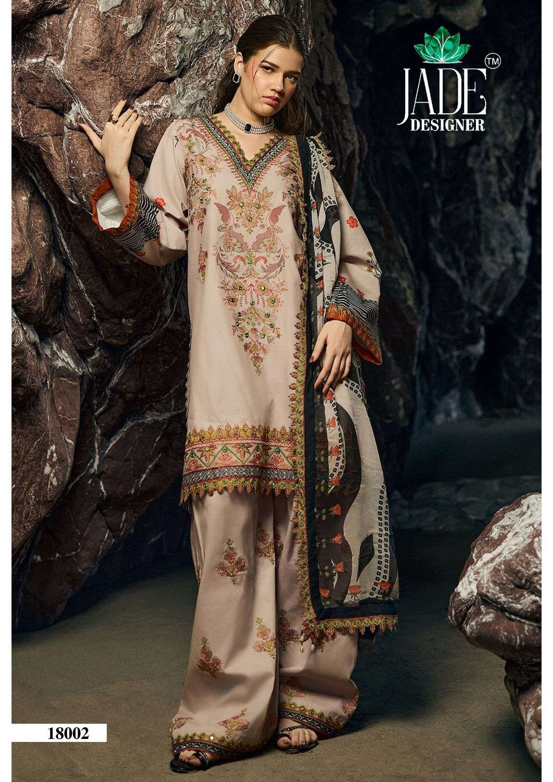 JADE CRIMSON EXCLUSIVE HEAVY COTTON LUXURY COLLECTION VOL 18