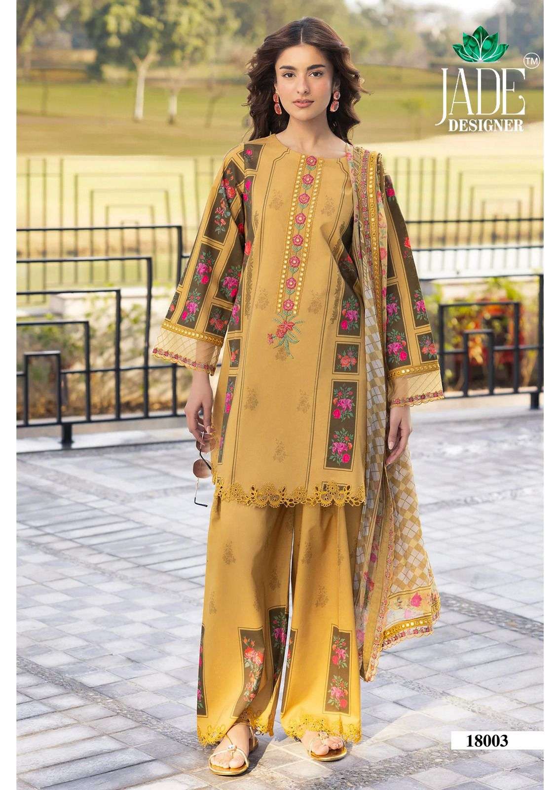 JADE CRIMSON EXCLUSIVE HEAVY COTTON LUXURY COLLECTION VOL 18